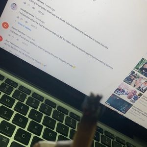 Meet your Posher, Esther